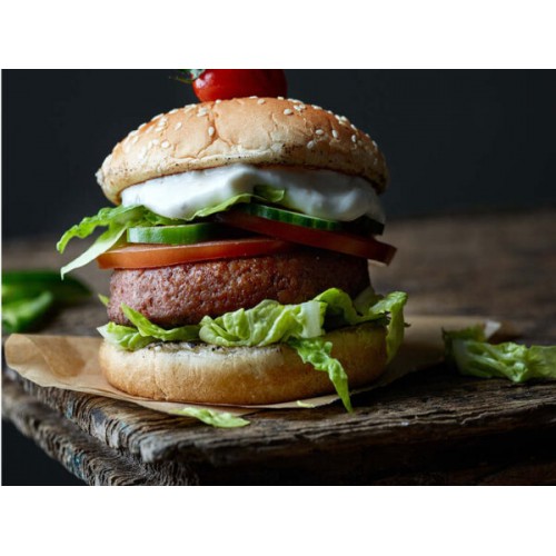 2 Mouflon Burgers (220g)